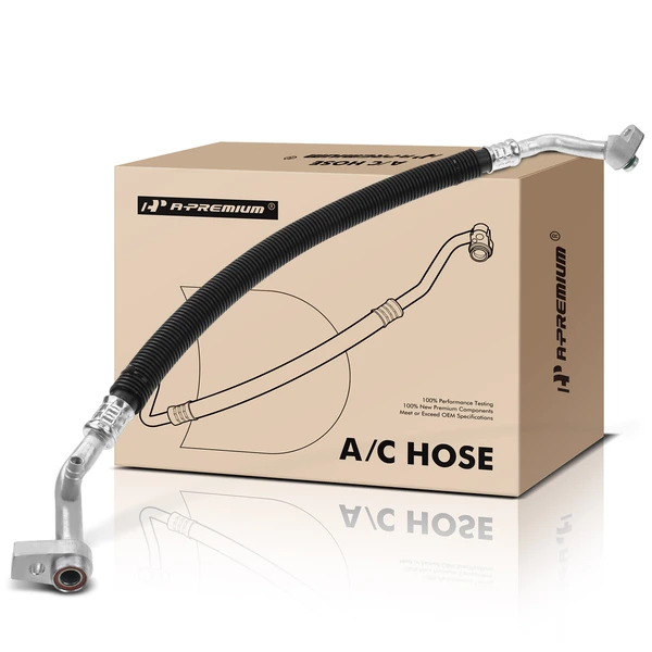 AC Suction Hose for Ford Fusion 2014-2020 1.5L with R-134A Refrigerant