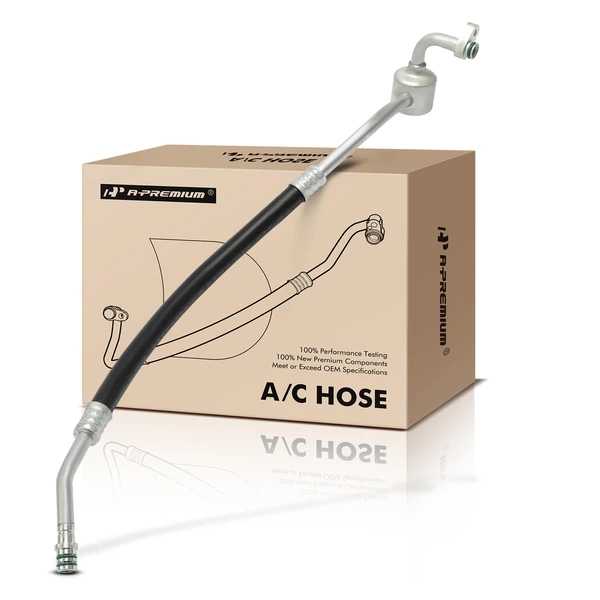 AC Suction Line for 2016-2022 Lexus RX350