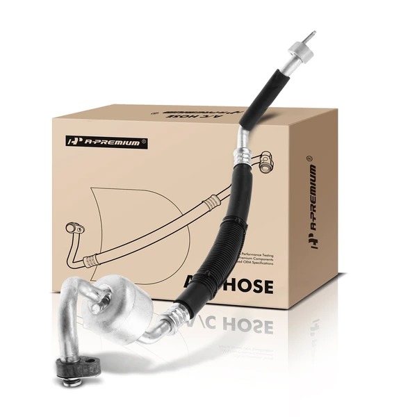 AC Suction Hose for 2011-2014 Ford F-150