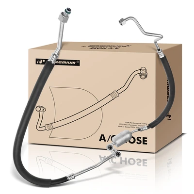 AC Manifold Hose Assembly