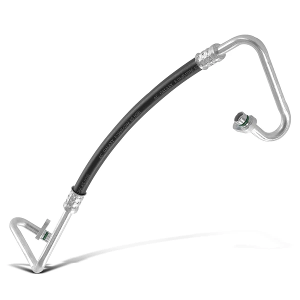 AC Discharge Hose for Nissan Rogue 2015-2019 L4 2.5L Compressor to Condenser