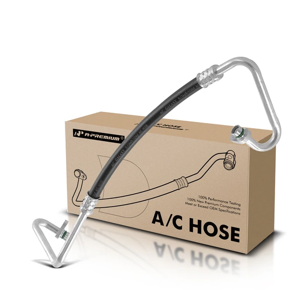 AC Discharge Hose for Nissan Rogue 2015-2019 L4 2.5L Compressor to Condenser