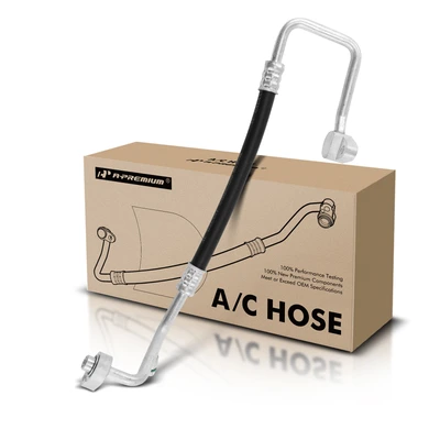 AC Hose Discharge Line