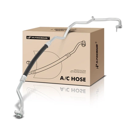 AC Suction Line