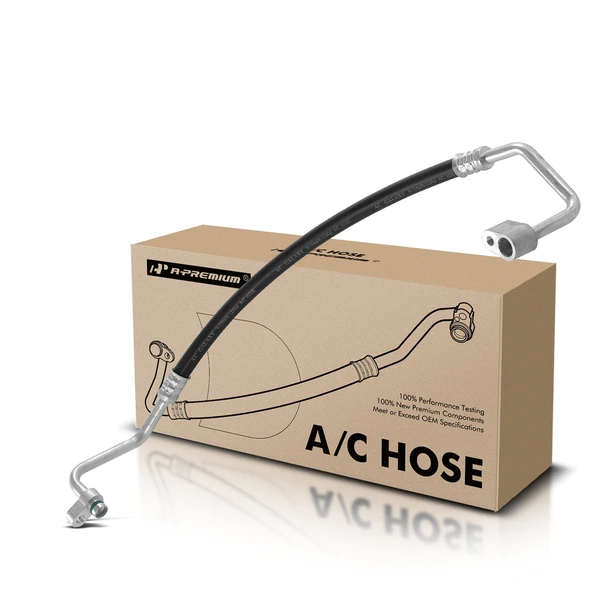 AC Discharge Hose for 2012-2019 Nissan NV3500