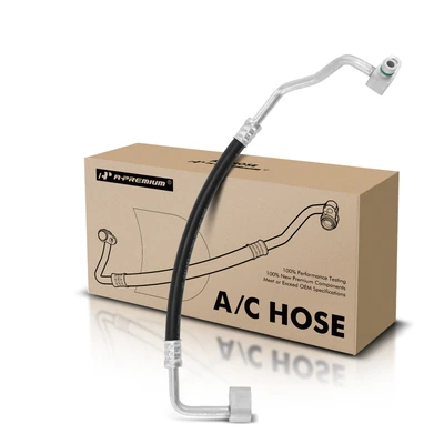 AC Hose Discharge Line