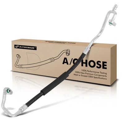 AC Hose Discharge Line