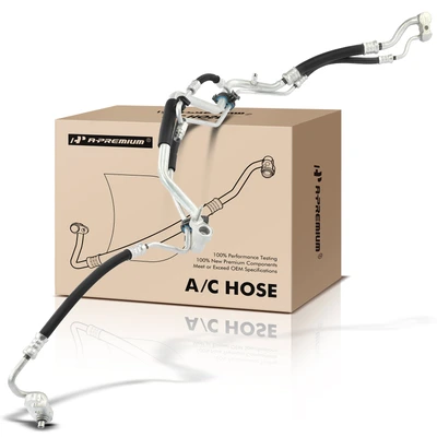 AC Suction and Liquid Hose Assembly