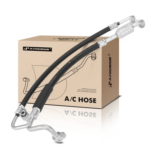 AC Manifold Hose Assembly for 2007-2011 Chevrolet Impala