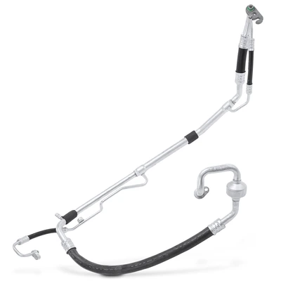 AC Liquid Line and Suction Line