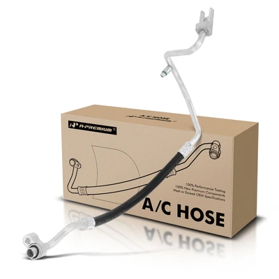 AC Discharge Hose
