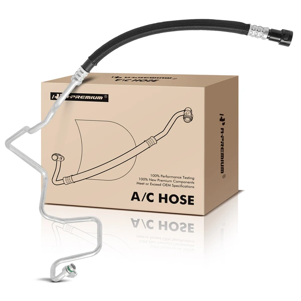 AC Discharge Line for 2015-2018 Jeep Renegade