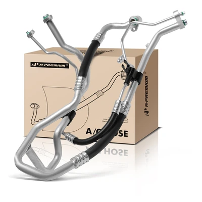 AC Suction & Liquid Line Assembly