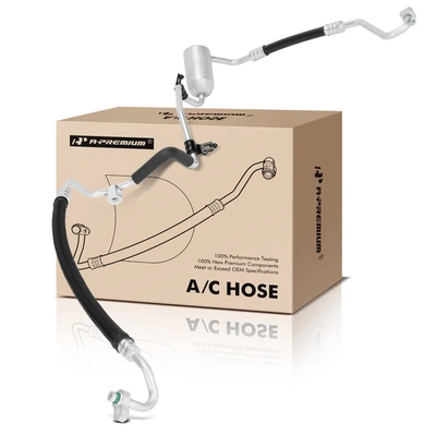 AC Refrigerant Discharge Hose
