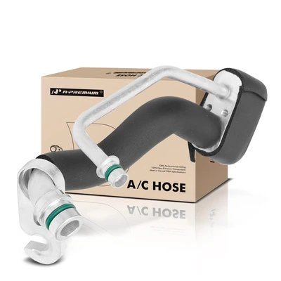 AC Liquid Hose Without Orifice Tube