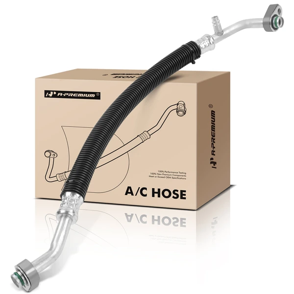 AC Suction Hose for Ford Mustang 201-2014 Base 3.7L