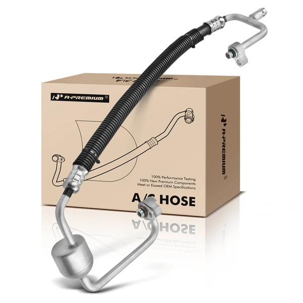 AC Discharge Hose for Ford Fiesta 2011 2012 2013 L4 1.6L