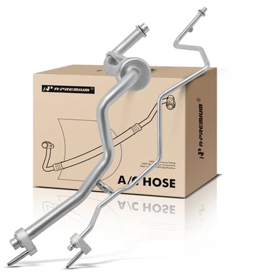 AC Suction & Liquid Line Hose Assembly