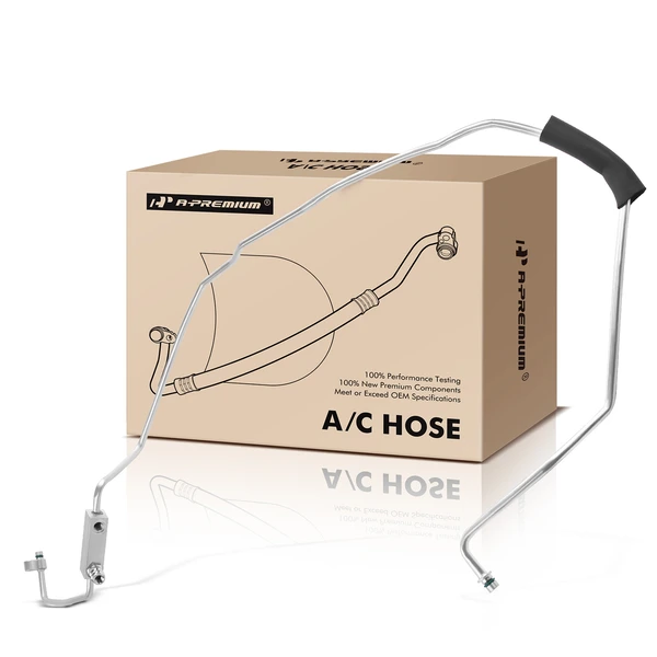 AC Liquid Line Hose Assembly for 2007-2019 Toyota Tundra