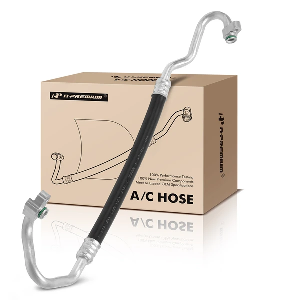 AC Suction Hose for 2008-2014 Scion xD