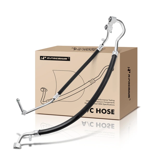 AC Manifold Hose Assembly for Chevrolet C1500 C2500 GMC