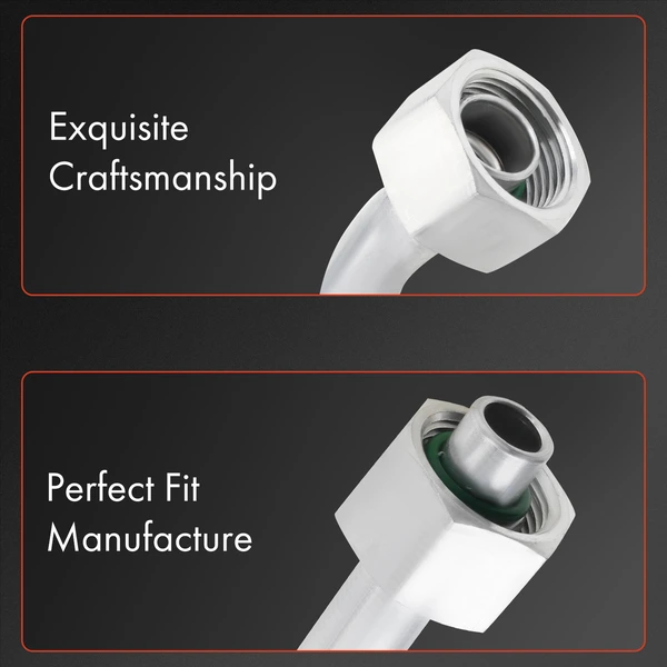 AC Manifold Hose Assembly for Chevrolet C1500 C2500 GMC