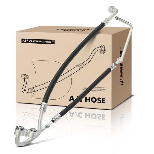 AC Manifold Hose Assembly for 1993 Chevrolet C3500