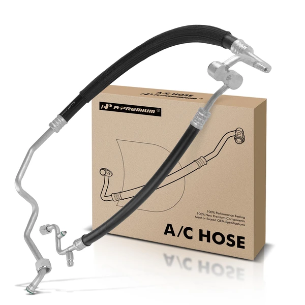 AC Manifold Hose Assembly for Buick Skylark Oldsmobile Pontiac 96-98