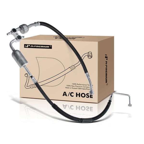 AC Manifold Hose Assembly for Chevrolet GMC C/K 1500 2500 96-98