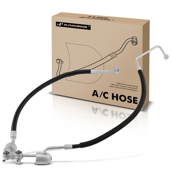 AC Manifold Hose Assembly for 1996-2000 GMC C3500