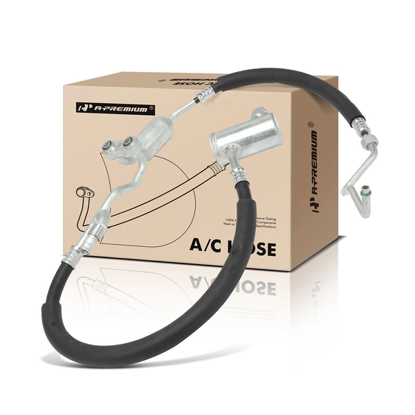 AC Manifold Hose Assembly for 1999-2005 GMC Safari