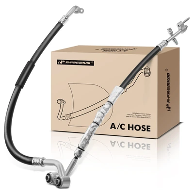 AC Manifold Hose Assembly
