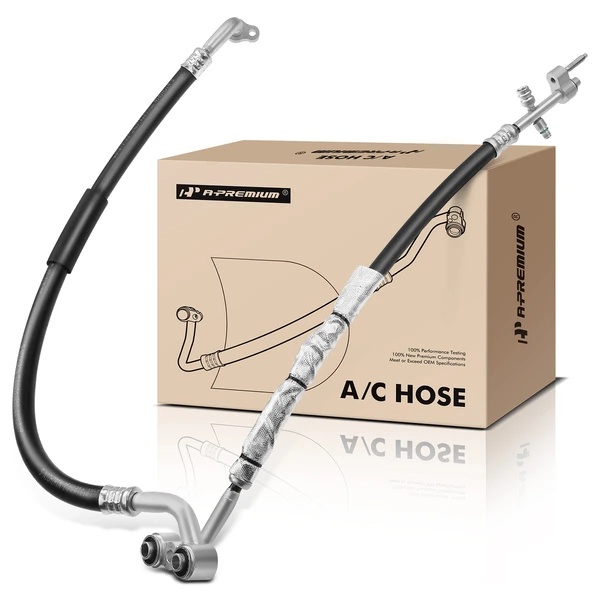 AC Manifold Hose Assembly for 2003 Chevrolet Vectra