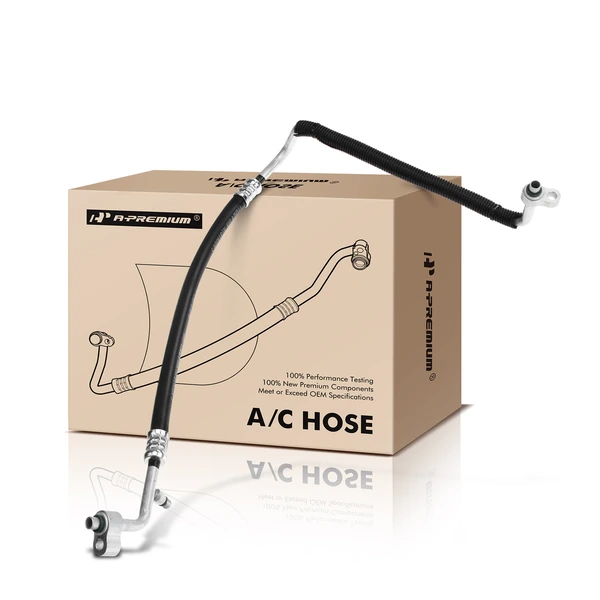 AC Discharge Hose for 2003-2005 Chevrolet Silverado 2500 HD