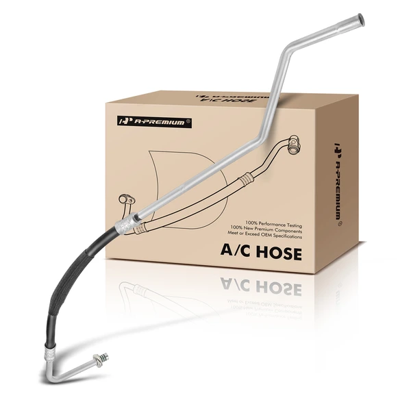 AC Liquid Line Hose Assembly for 1996-1998 Ford Mustang