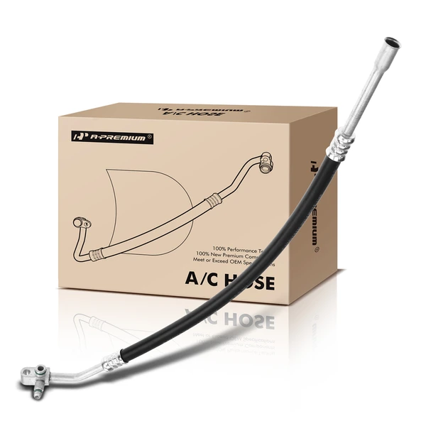 AC Discharge Hose for 1993-1997 Jeep Grand Cherokee