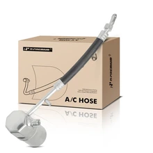 AC Accumulator with Hose Assembly for 1998-1999 Chevrolet Prizm