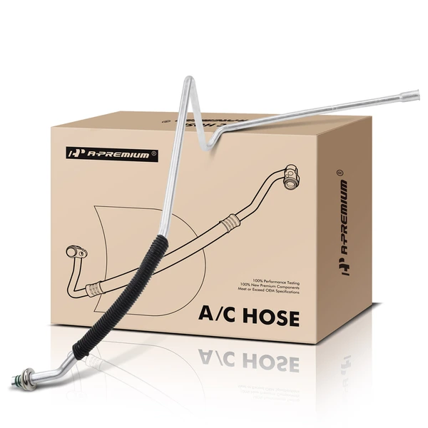 AC Liquid Line Hose Assembly for 2008-2010 Dodge Ram 5500