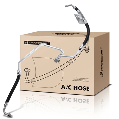 AC Manifold Hose Assembly