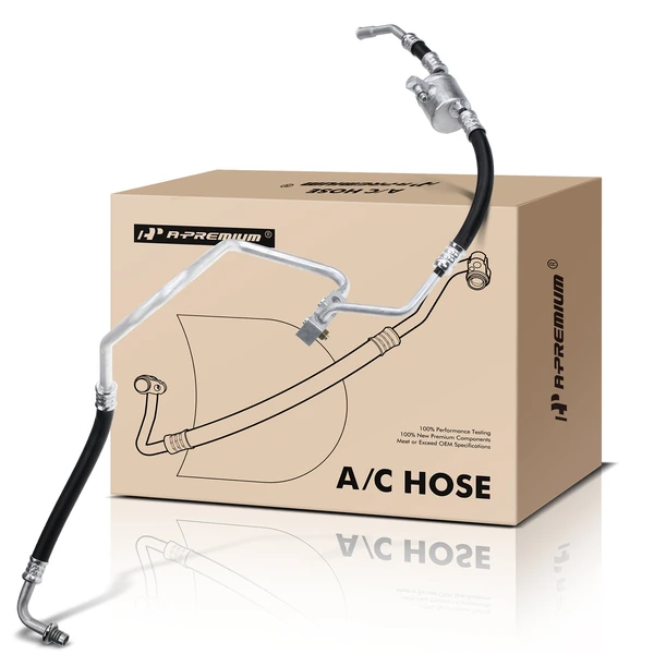 AC Manifold Hose Assembly for 1994 Mazda Navajo