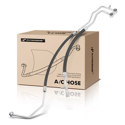 AC Manifold Hose Assembly for 1998-2002 Dodge Ram 3500