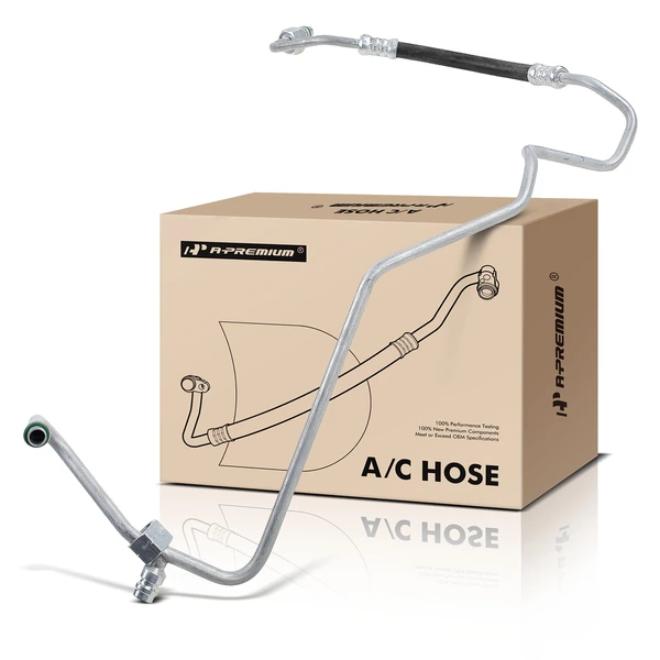 AC Liquid Line Hose Assembly for 1996-2002 GMC Savana 2500