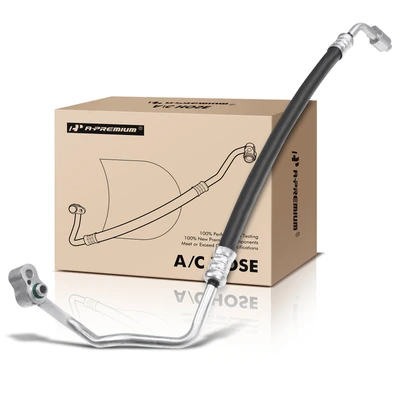 AC Discharge Hose