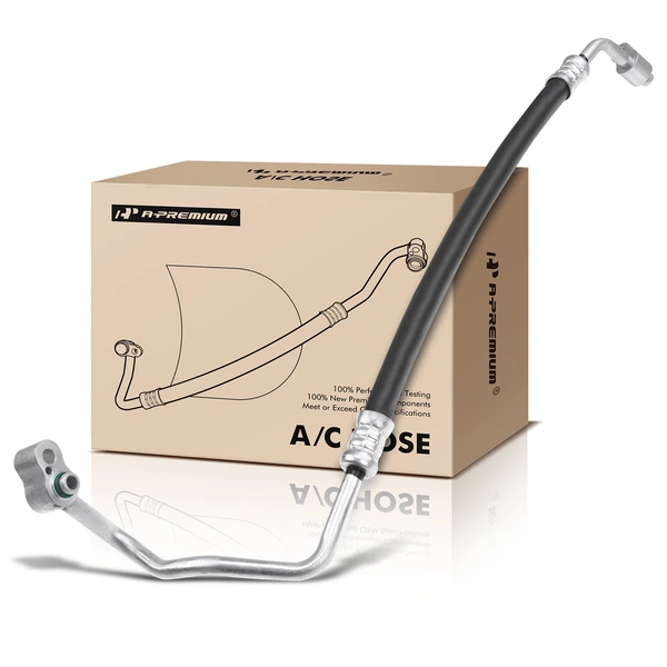 AC Discharge Hose for 1987-1991 Toyota Camry