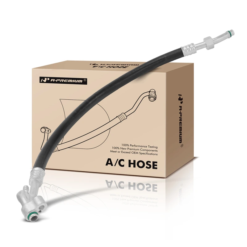 AC Suction Hose for 1989 Toyota Pickup