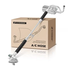 AC Accumulator with Hose Assembly