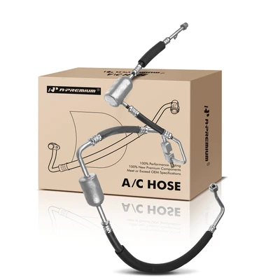 AC Manifold Hose Assembly for 1989-1993 Ford F-250