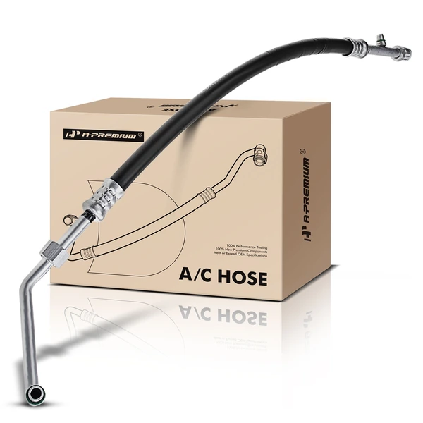 AC Discharge Hose for Ford F-250 F-350 1987-1992 Bronco