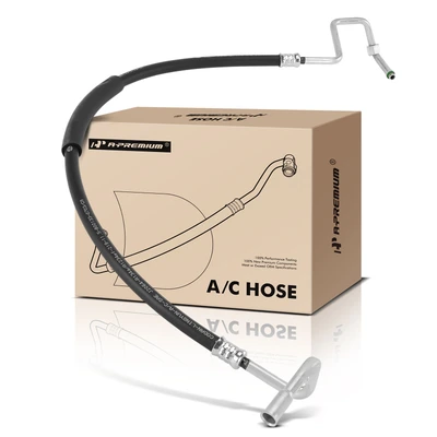 AC Discharge Hose