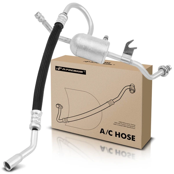 AC Discharge Hose for 1993-1997 Lincoln Town Car